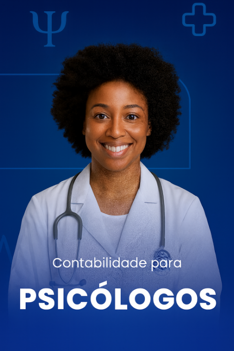Contabilidade para psicólogos com orientação para pessoa física e consultórios